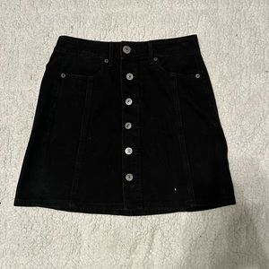 American Eagle Denim Skirt